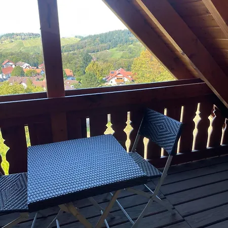 Apartamento Direkt Am Schwarzwald *