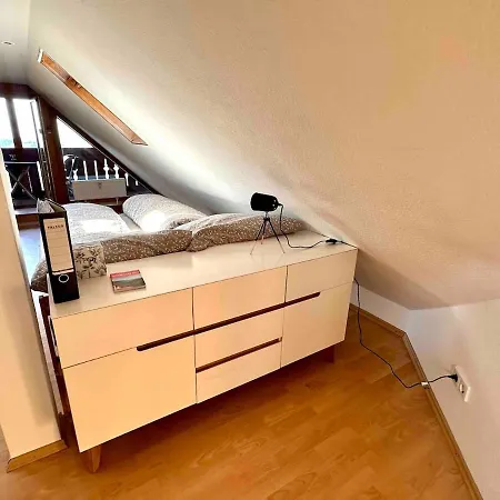 Direkt Am Schwarzwald Apartamento Bühl