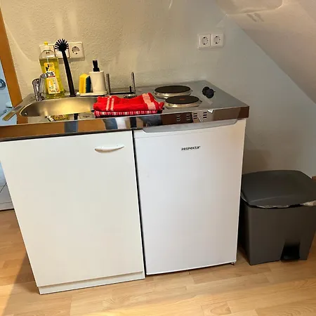 Apartment Direkt Am Schwarzwald Buehl (Rastatt)